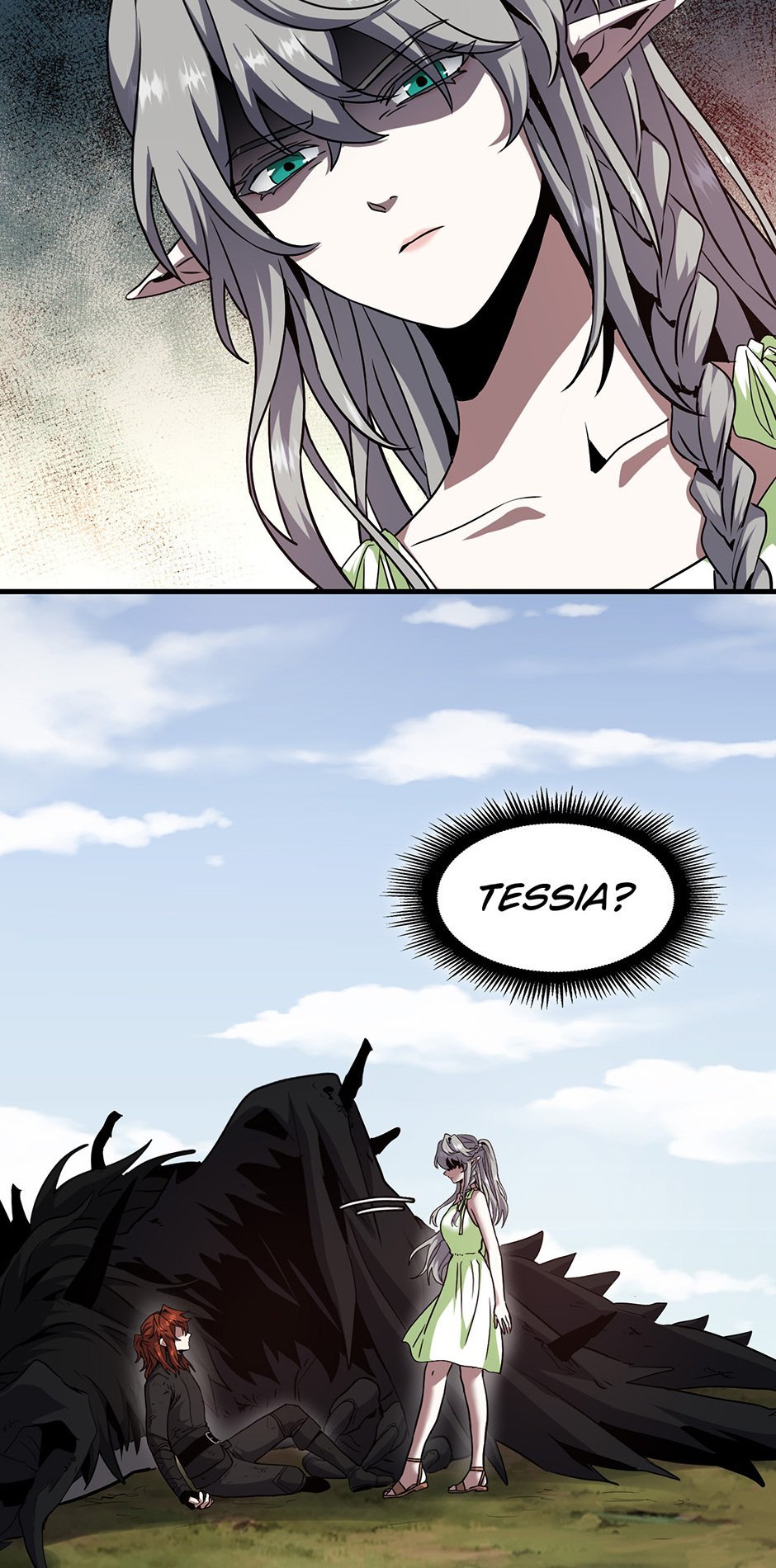 18+ The Beginning After the End Chapter 206 page 69