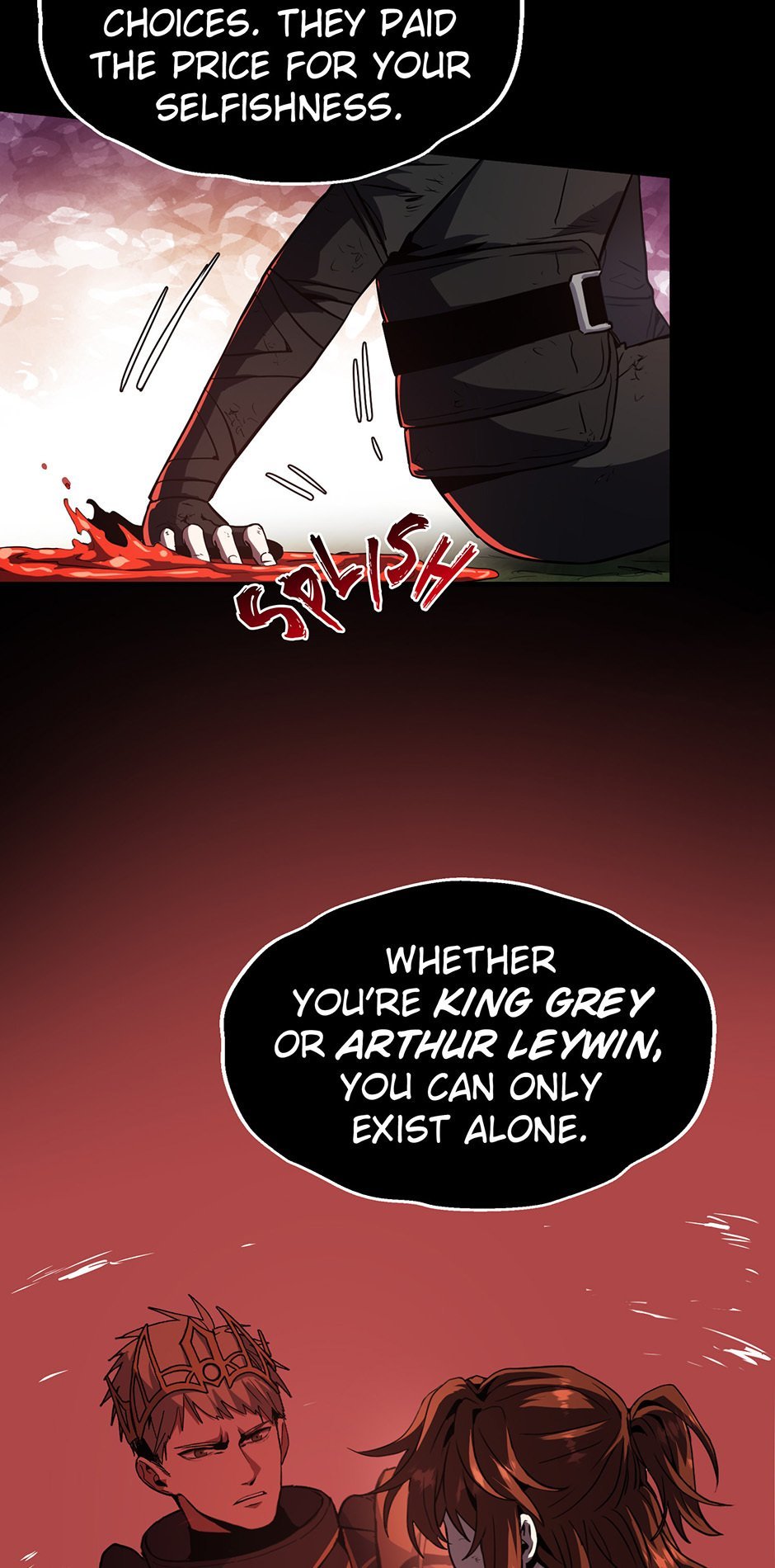 18+ The Beginning After the End Chapter 206 page 72