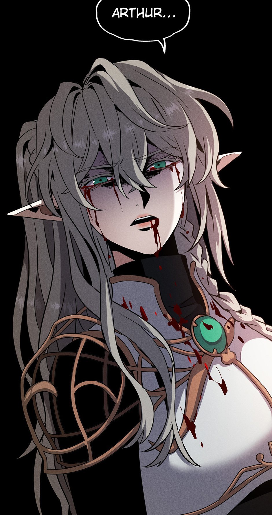 18+ The Beginning After the End Chapter 206 page 77