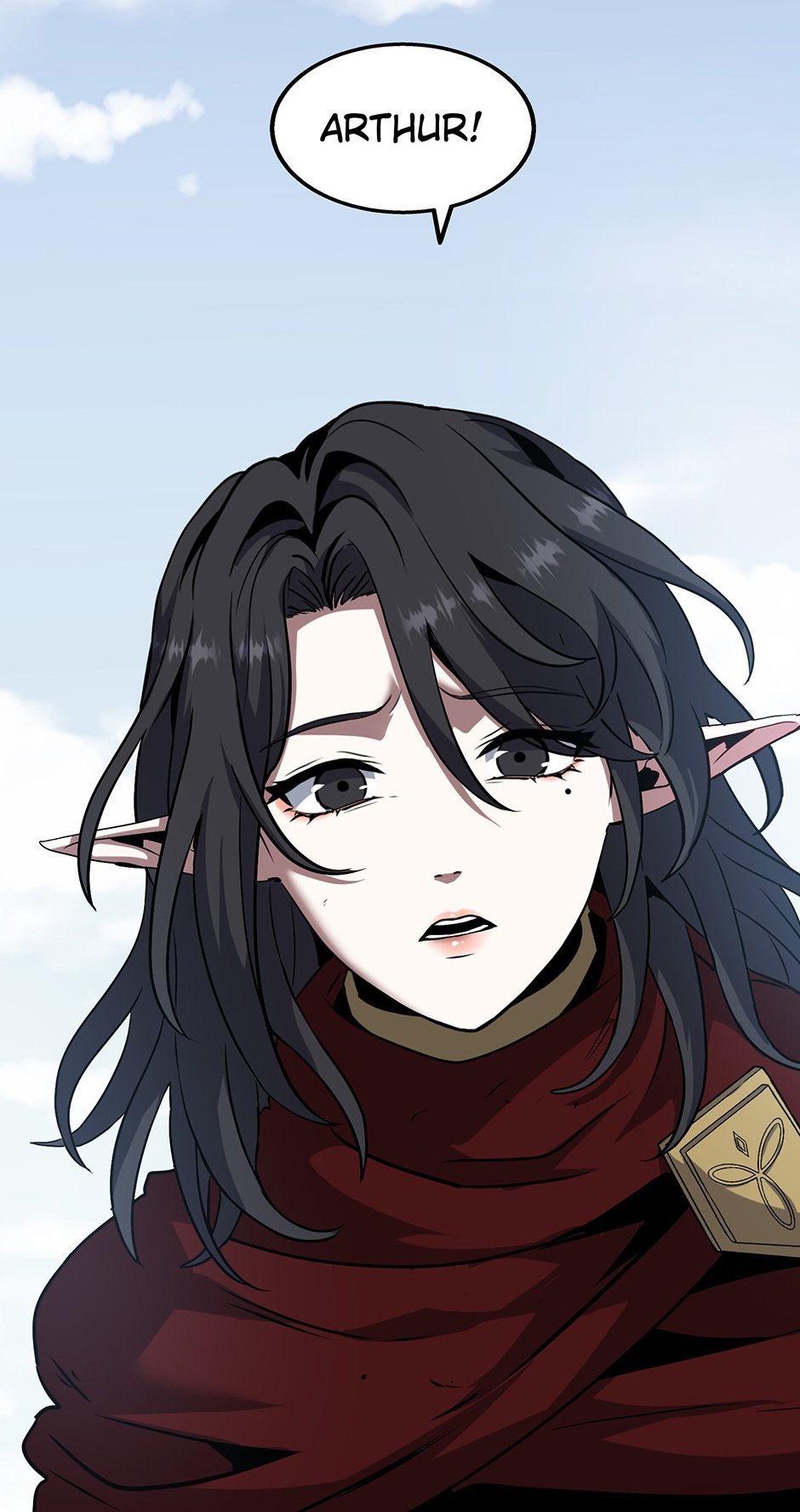18+ The Beginning After the End Chapter 206 page 79