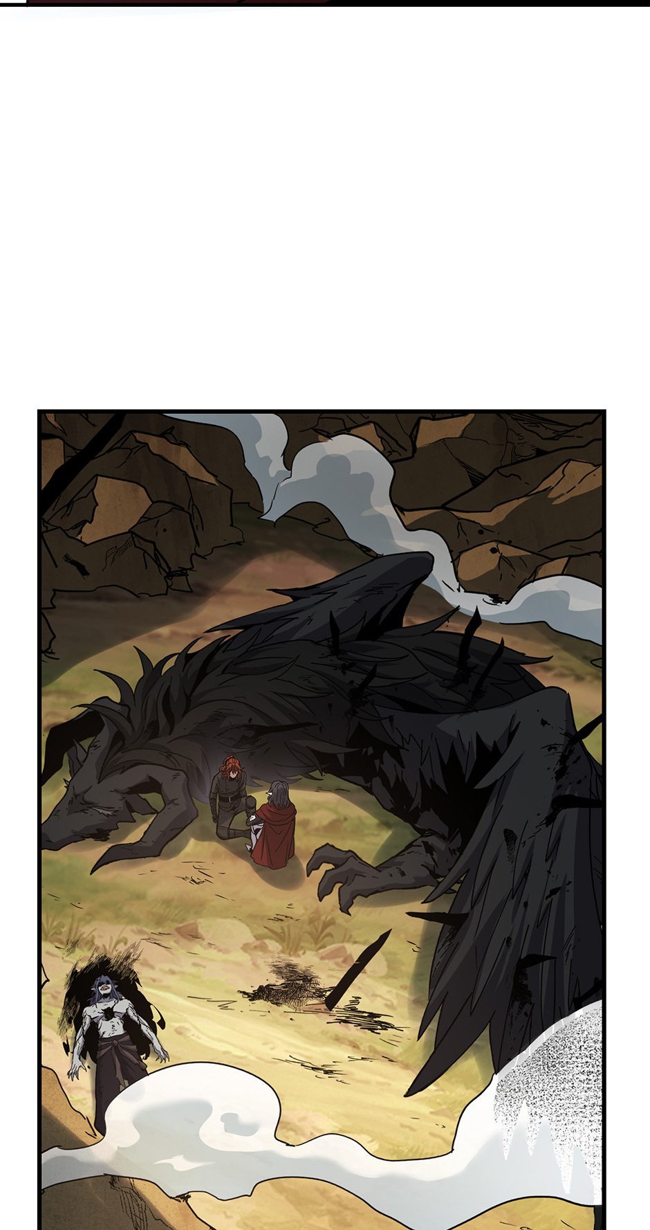 18+ The Beginning After the End Chapter 206 page 80
