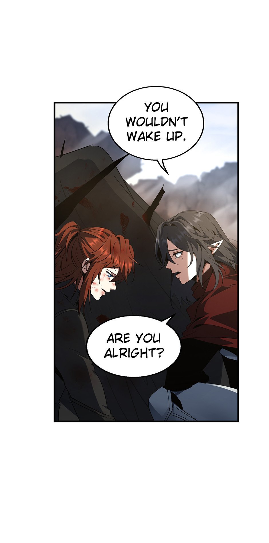 18+ The Beginning After the End Chapter 206 page 82