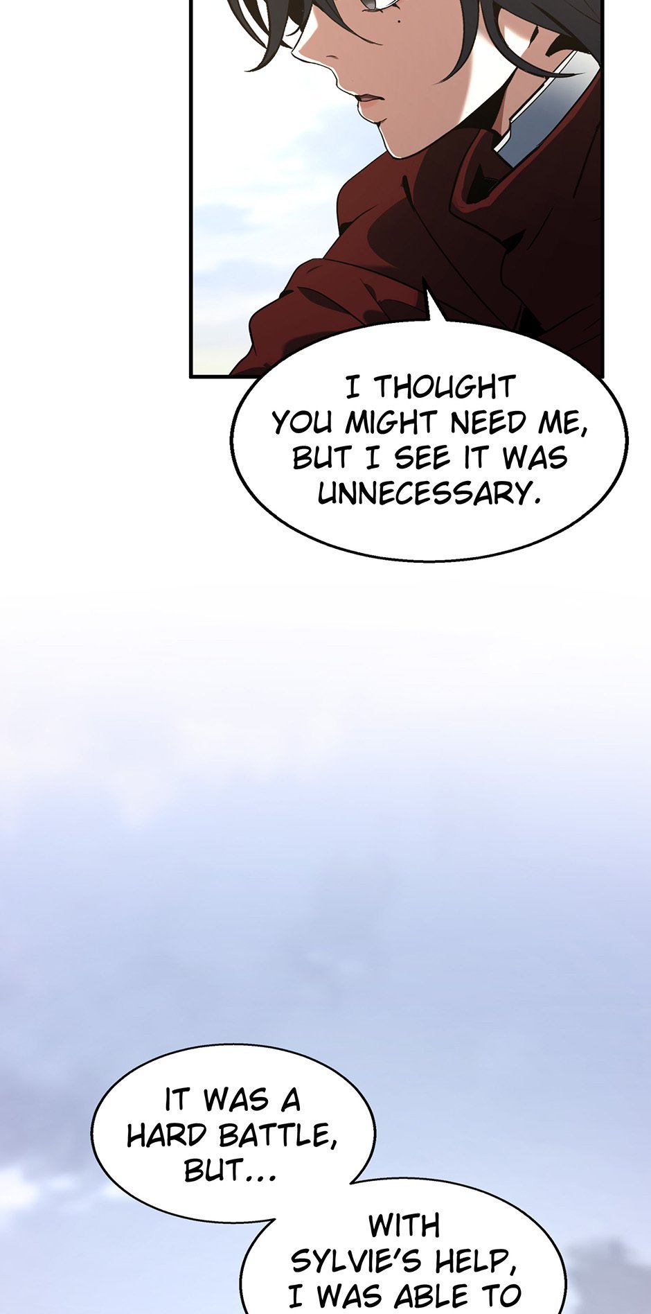 18+ The Beginning After the End Chapter 206 page 85