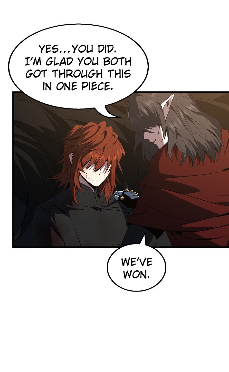 18+ The Beginning After the End Chapter 206 page 87