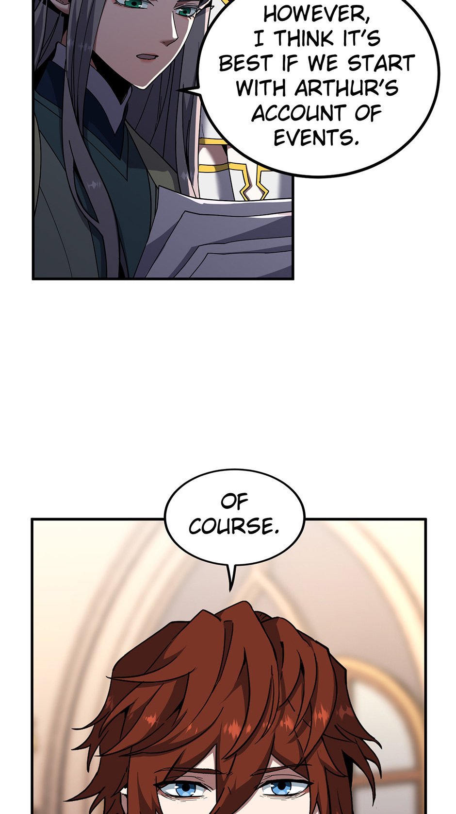 18+ The Beginning After the End Chapter 207 page 3