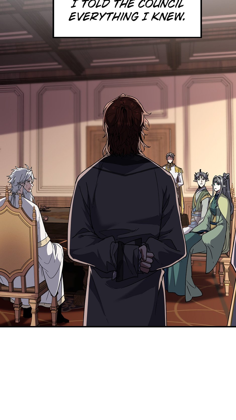 18+ The Beginning After the End Chapter 207 page 5