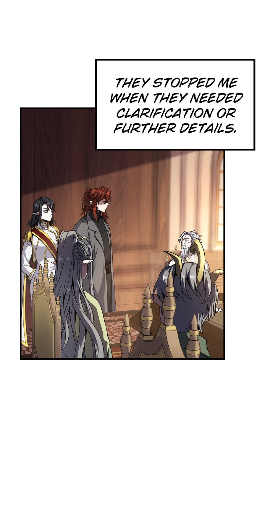 18+ The Beginning After the End Chapter 207 page 6
