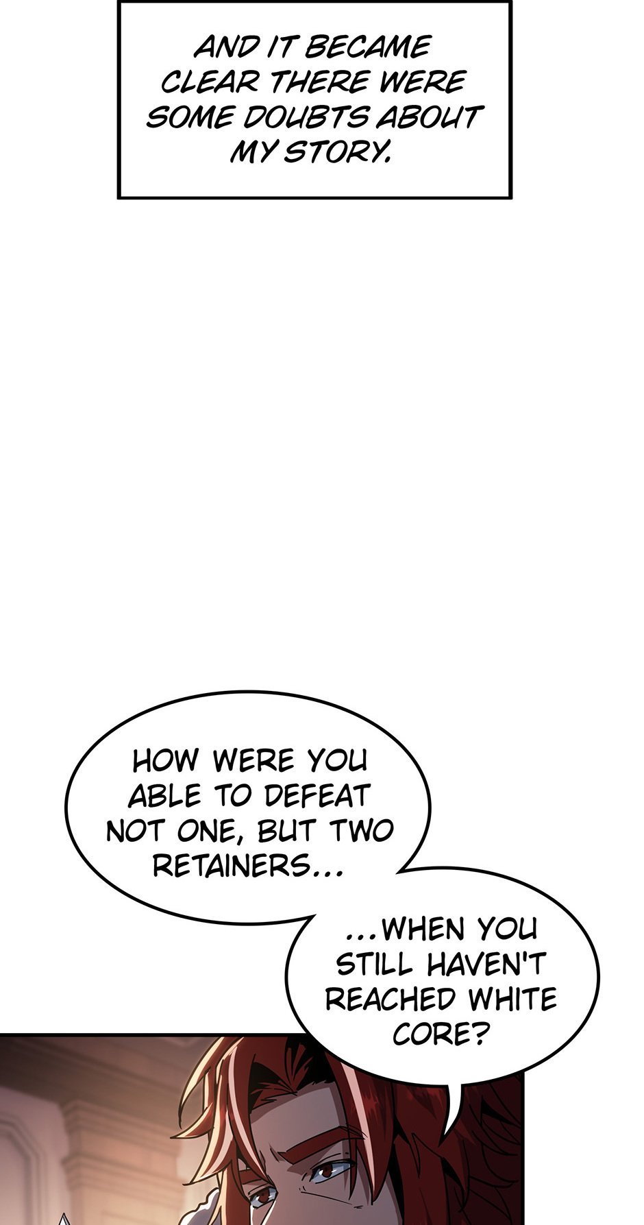 18+ The Beginning After the End Chapter 207 page 7