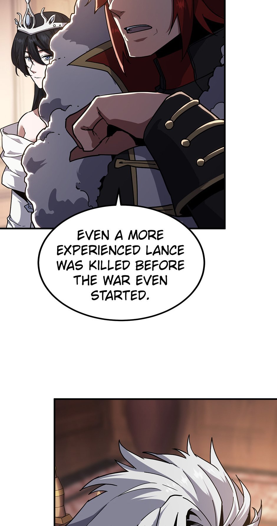18+ The Beginning After the End Chapter 207 page 8