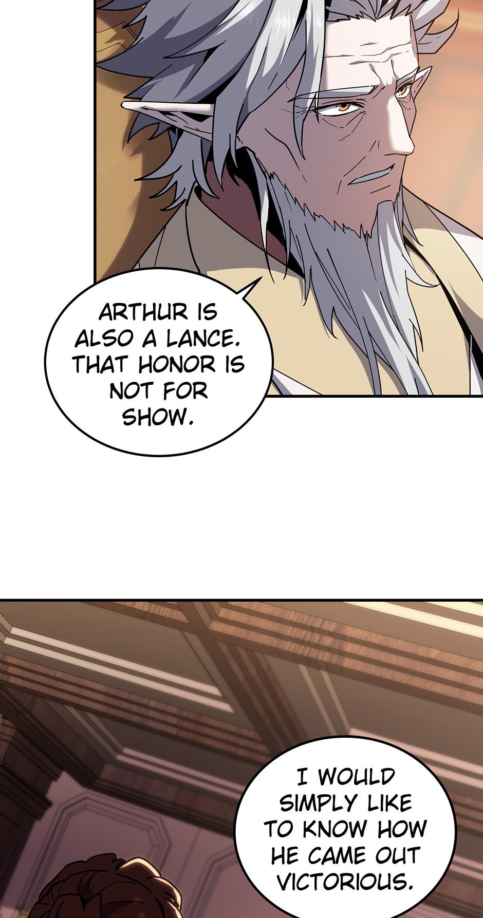 18+ The Beginning After the End Chapter 207 page 9