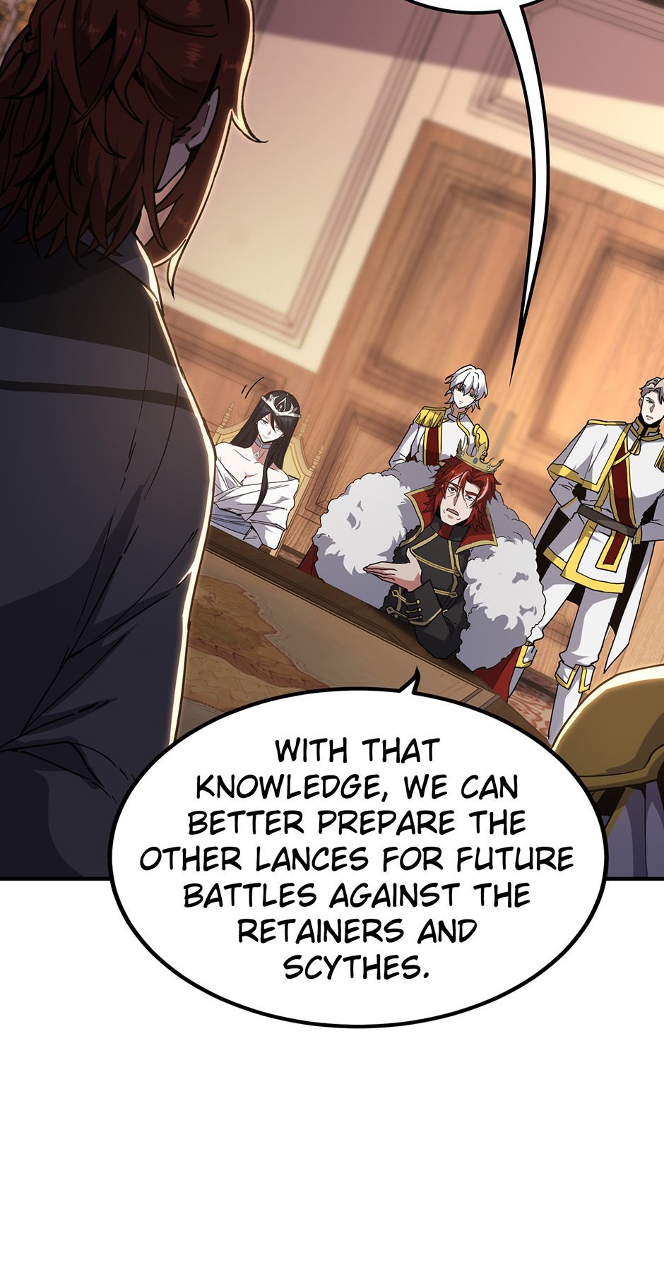 18+ The Beginning After the End Chapter 207 page 10