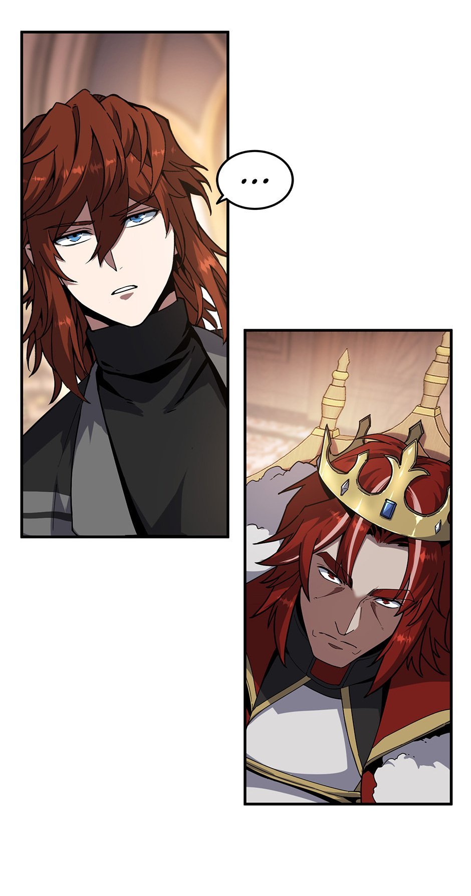 18+ The Beginning After the End Chapter 207 page 11