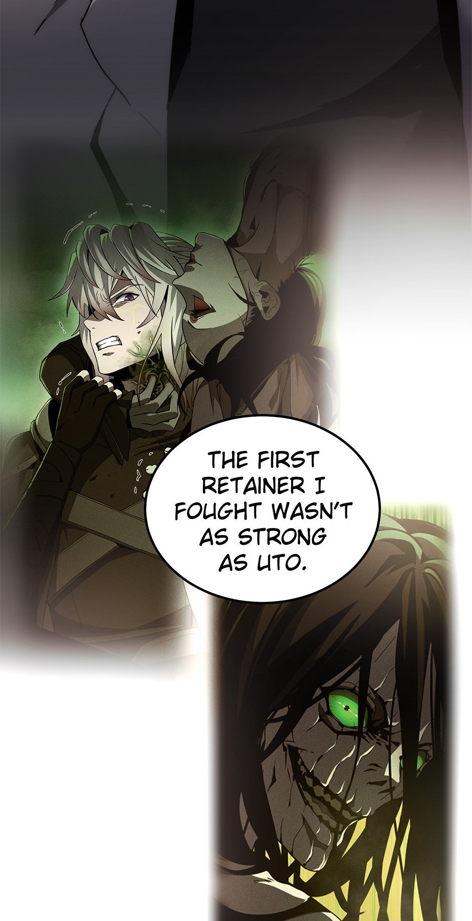 18+ The Beginning After the End Chapter 207 page 13