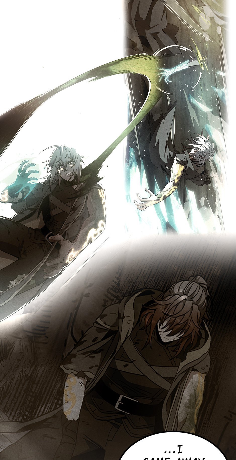 18+ The Beginning After the End Chapter 207 page 15