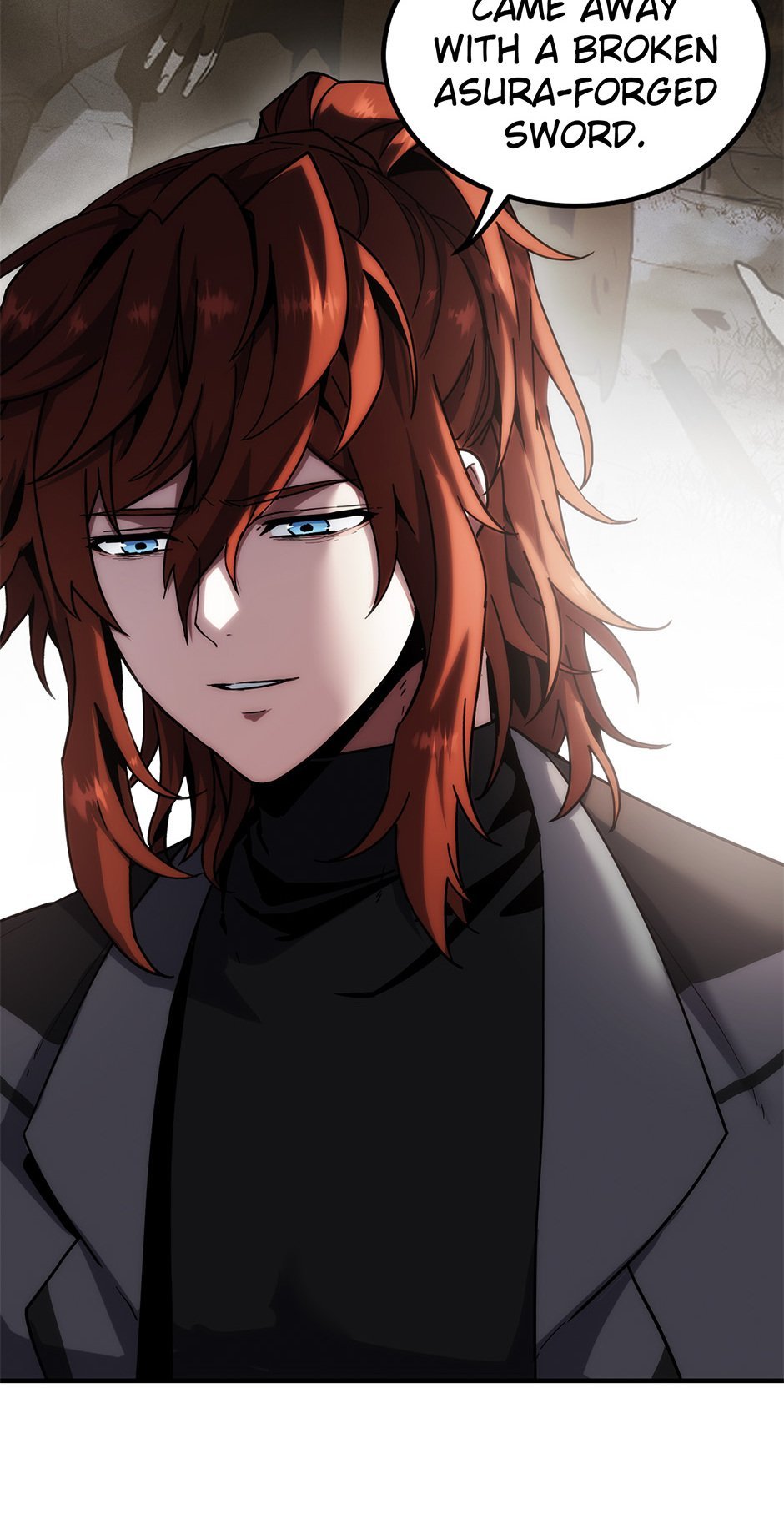 18+ The Beginning After the End Chapter 207 page 16