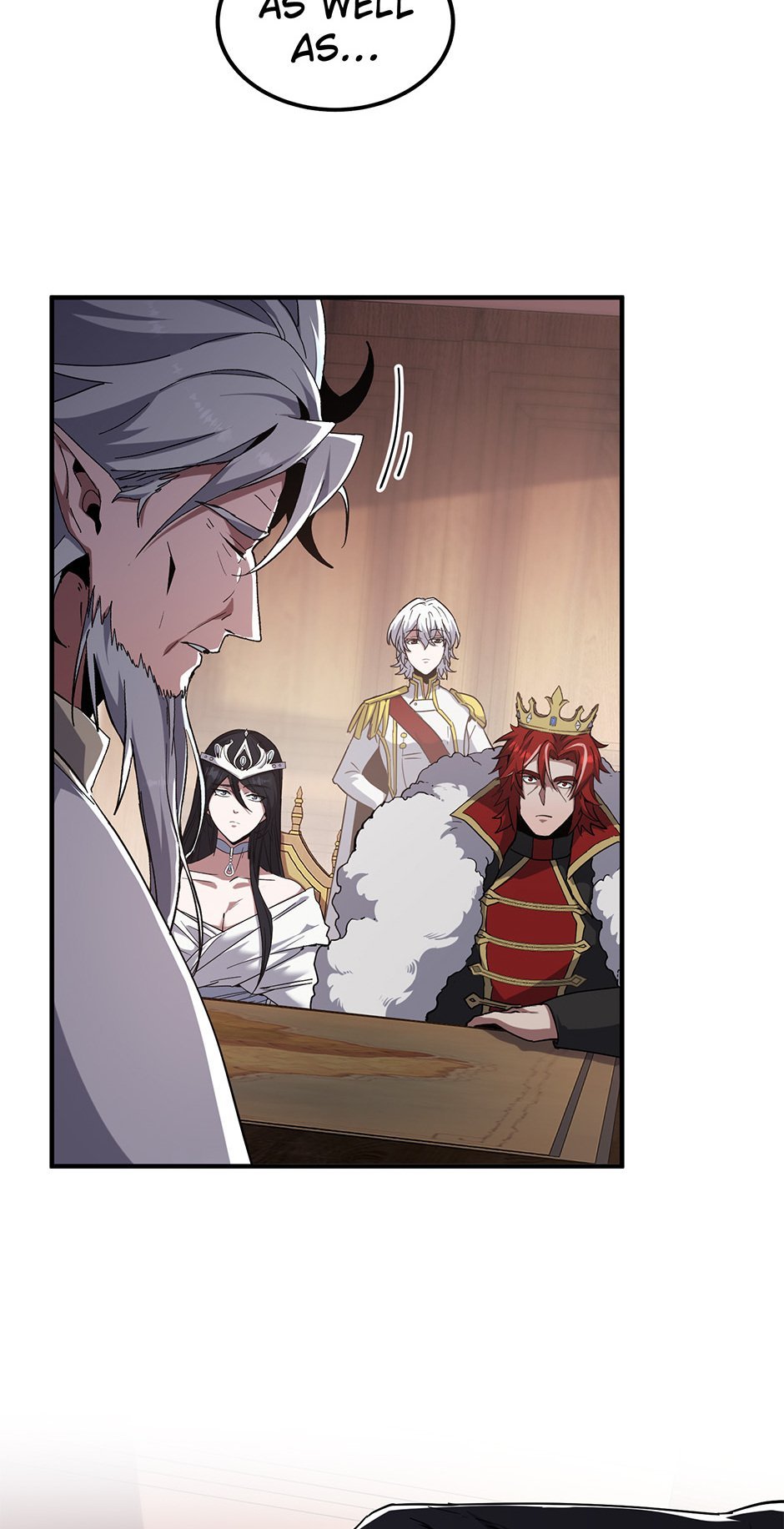18+ The Beginning After the End Chapter 207 page 18