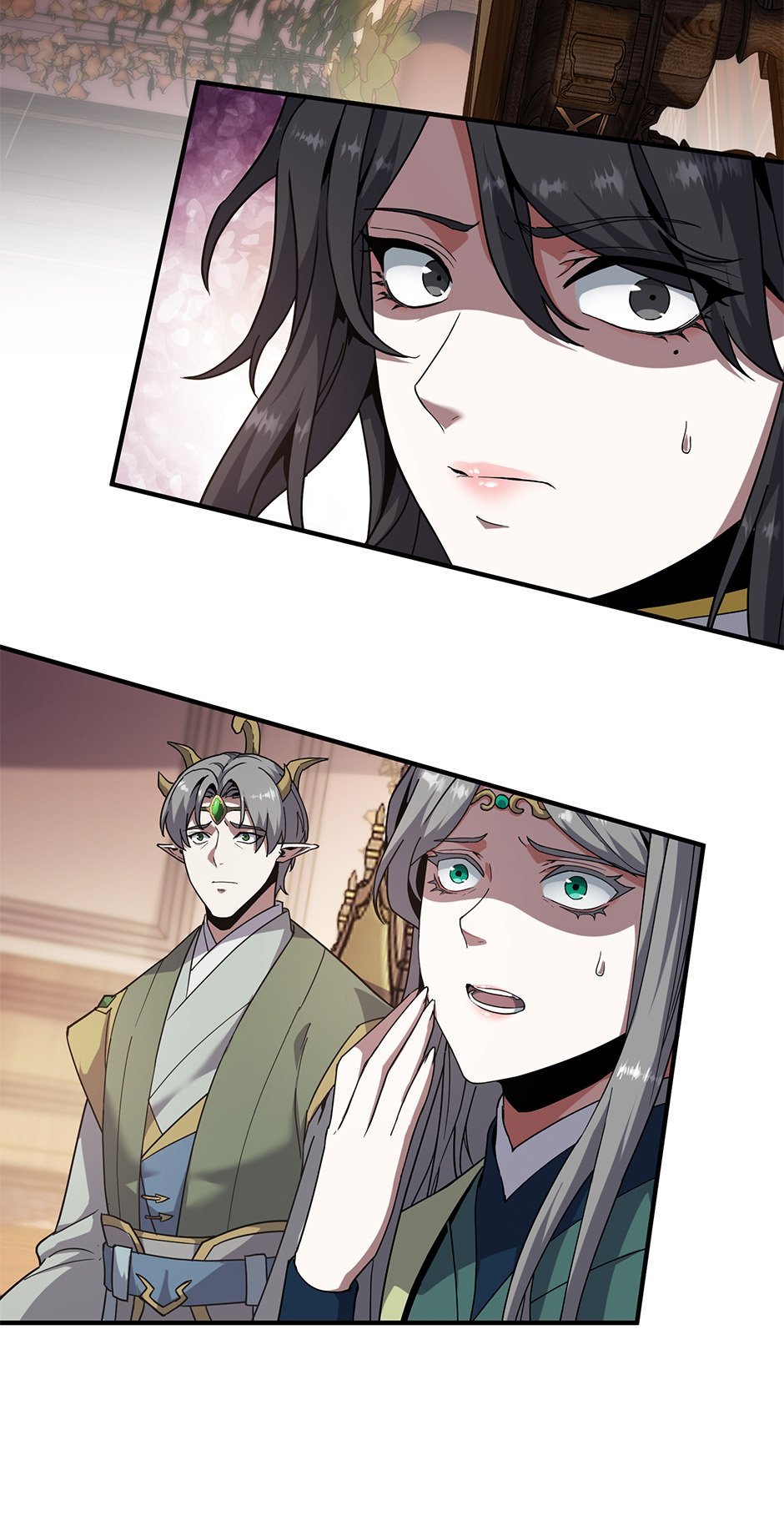 18+ The Beginning After the End Chapter 207 page 20
