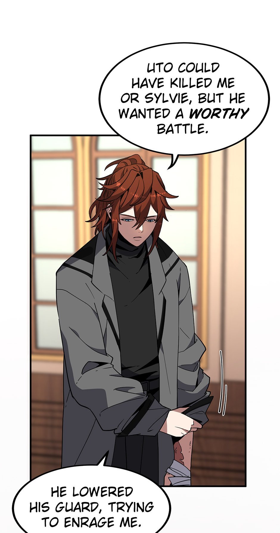 18+ The Beginning After the End Chapter 207 page 21
