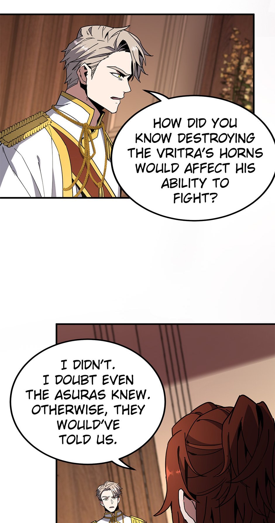 18+ The Beginning After the End Chapter 207 page 24