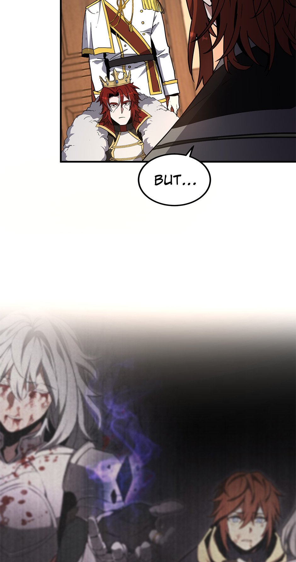 18+ The Beginning After the End Chapter 207 page 25