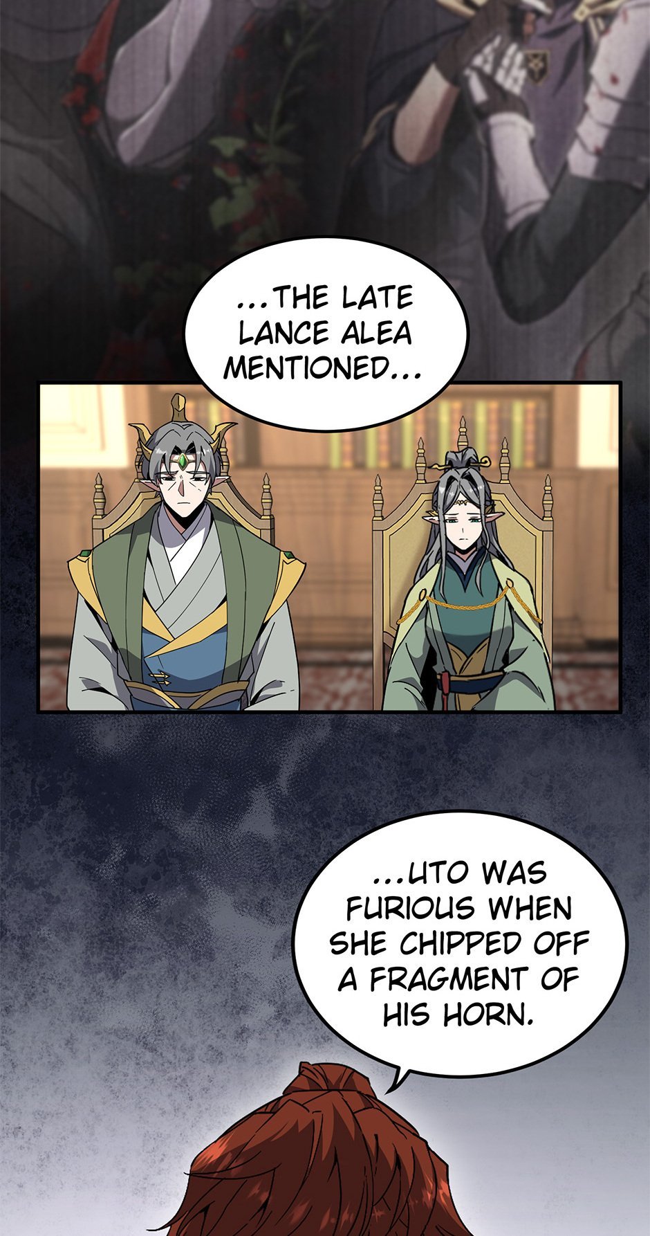 18+ The Beginning After the End Chapter 207 page 26
