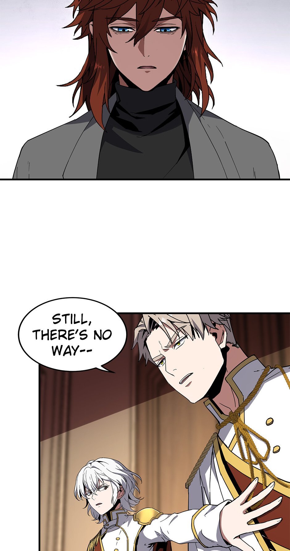 18+ The Beginning After the End Chapter 207 page 27