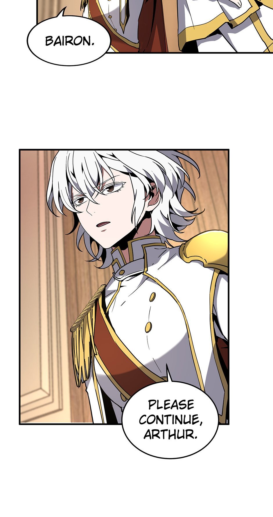 18+ The Beginning After the End Chapter 207 page 28