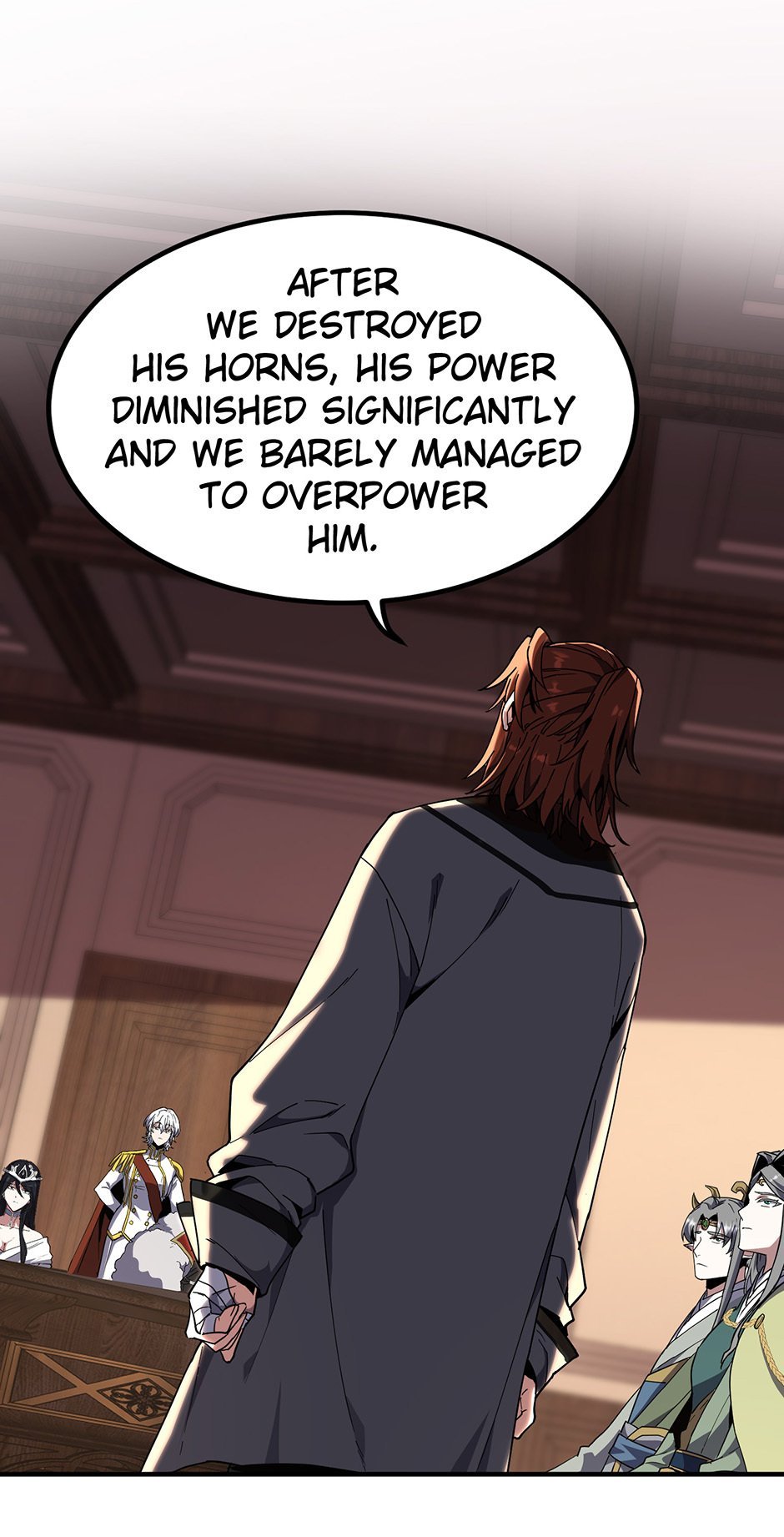 18+ The Beginning After the End Chapter 207 page 29