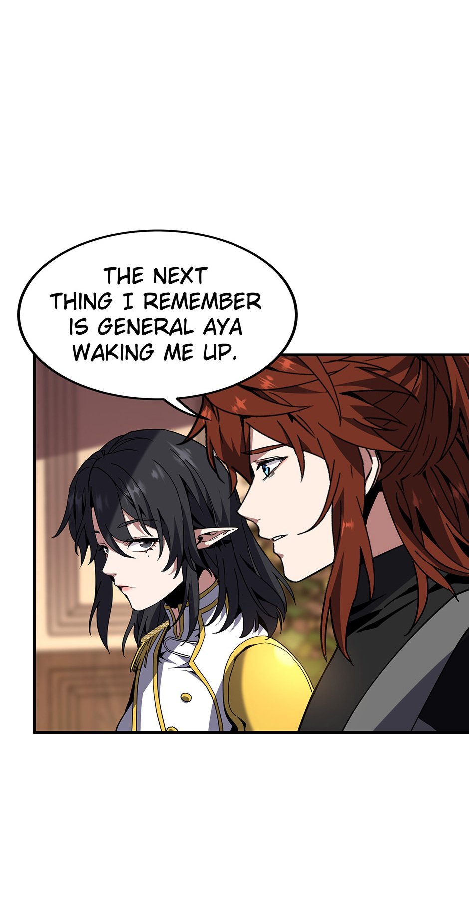 18+ The Beginning After the End Chapter 207 page 30