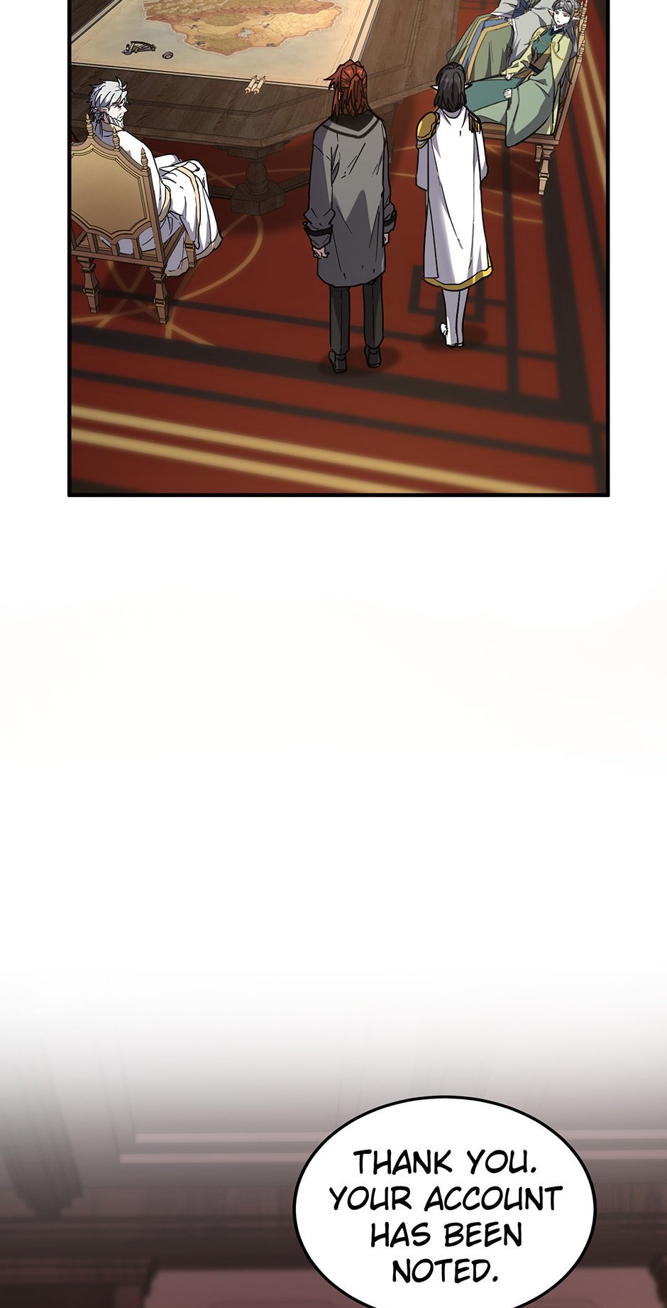 18+ The Beginning After the End Chapter 207 page 33