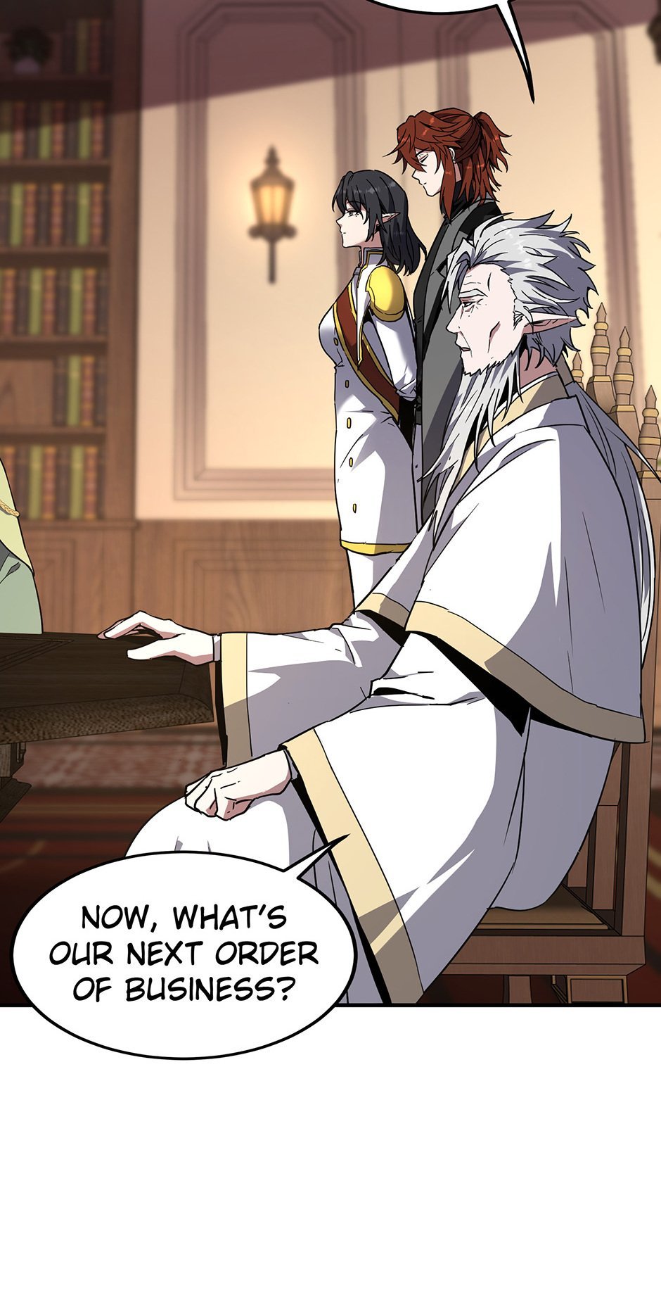 18+ The Beginning After the End Chapter 207 page 34