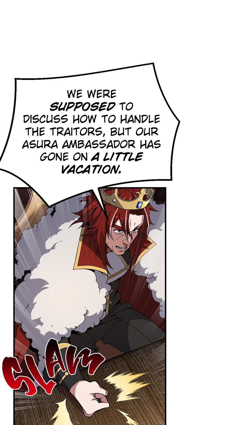18+ The Beginning After the End Chapter 207 page 36