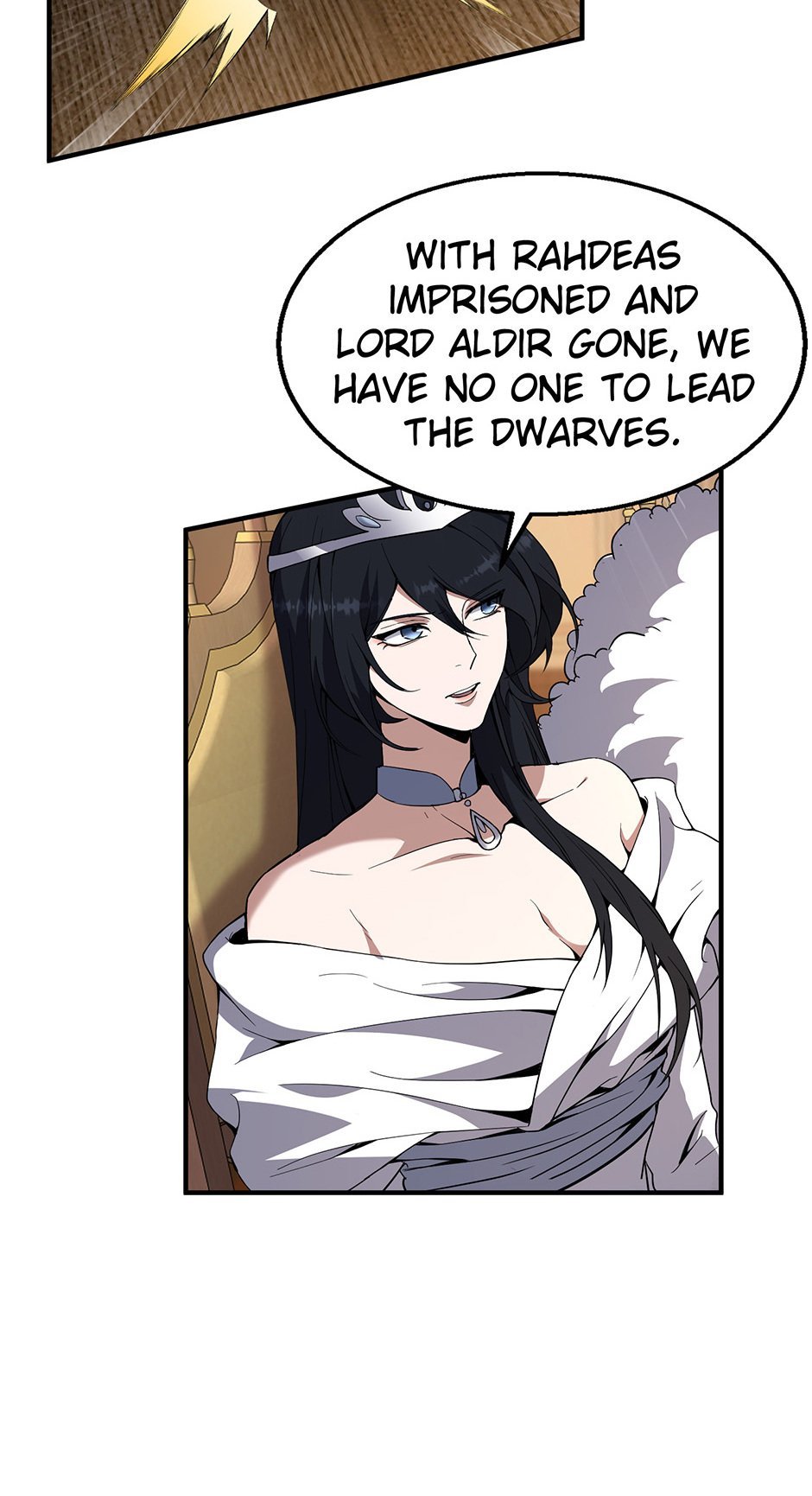 18+ The Beginning After the End Chapter 207 page 37