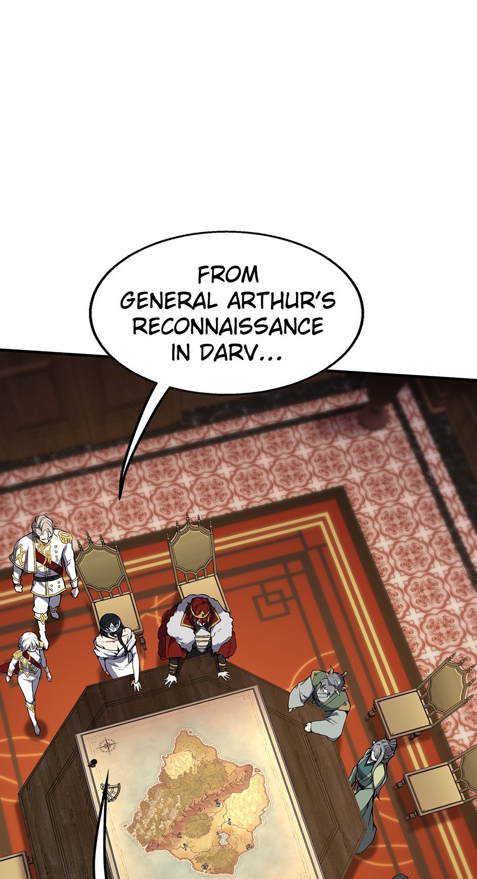 18+ The Beginning After the End Chapter 207 page 38