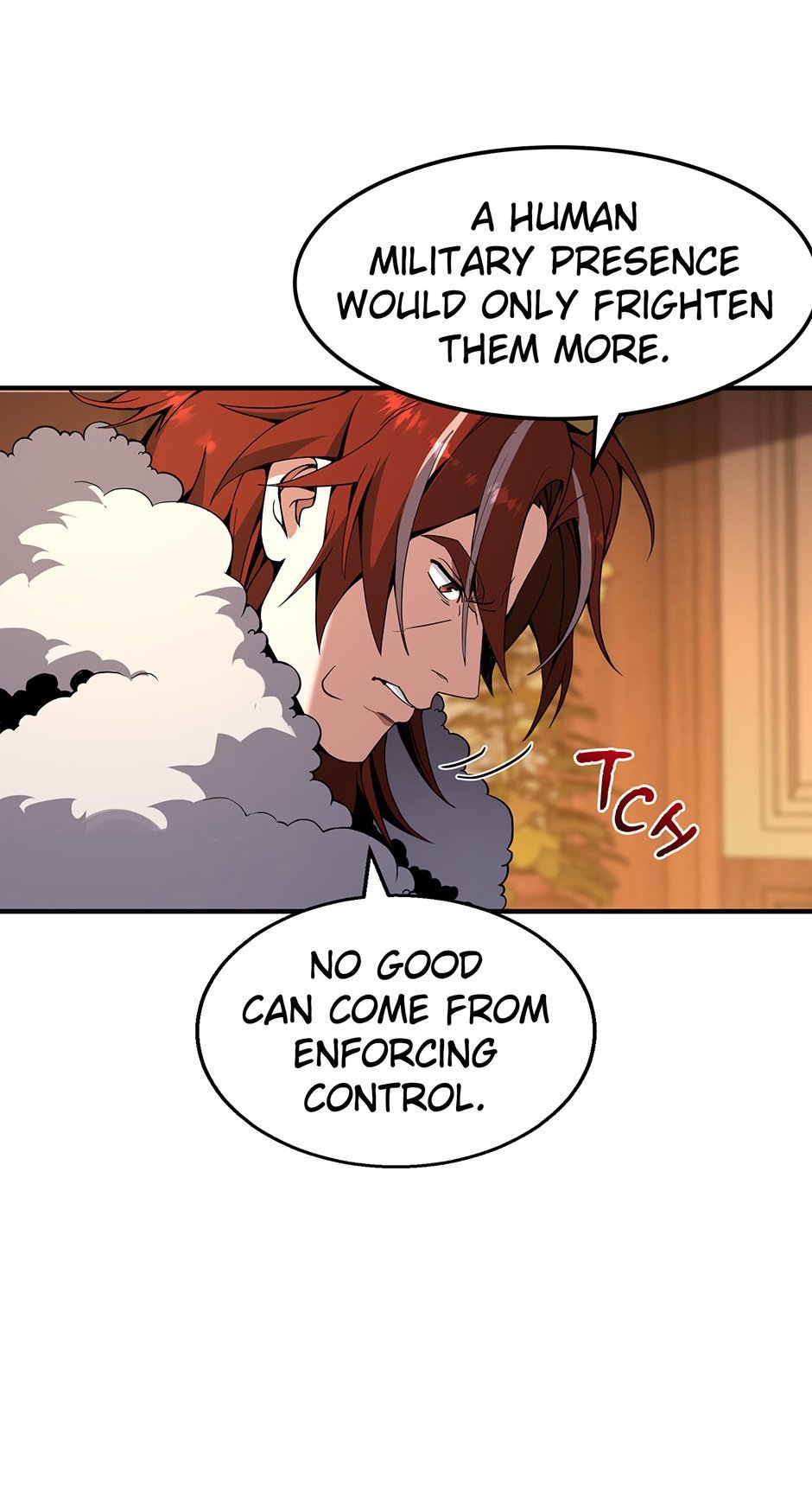 18+ The Beginning After the End Chapter 207 page 40