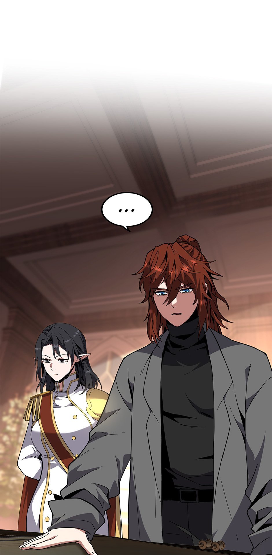 18+ The Beginning After the End Chapter 207 page 41