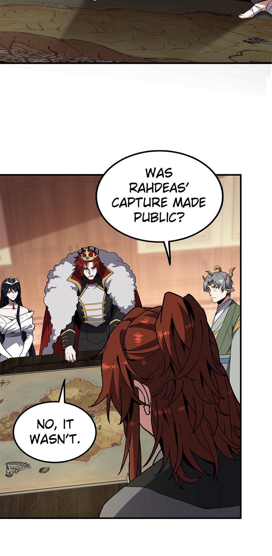18+ The Beginning After the End Chapter 207 page 42