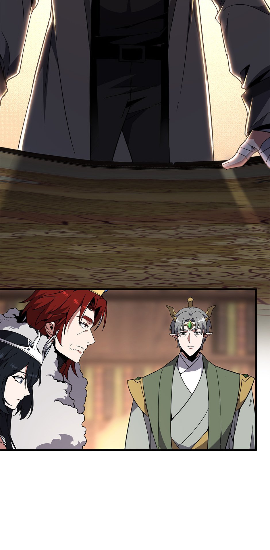 18+ The Beginning After the End Chapter 207 page 44