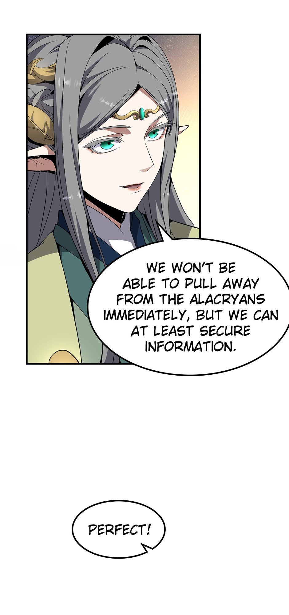 18+ The Beginning After the End Chapter 207 page 47