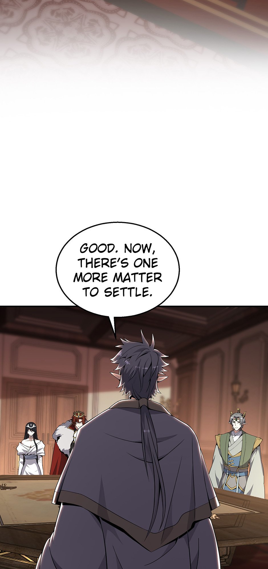 18+ The Beginning After the End Chapter 207 page 49