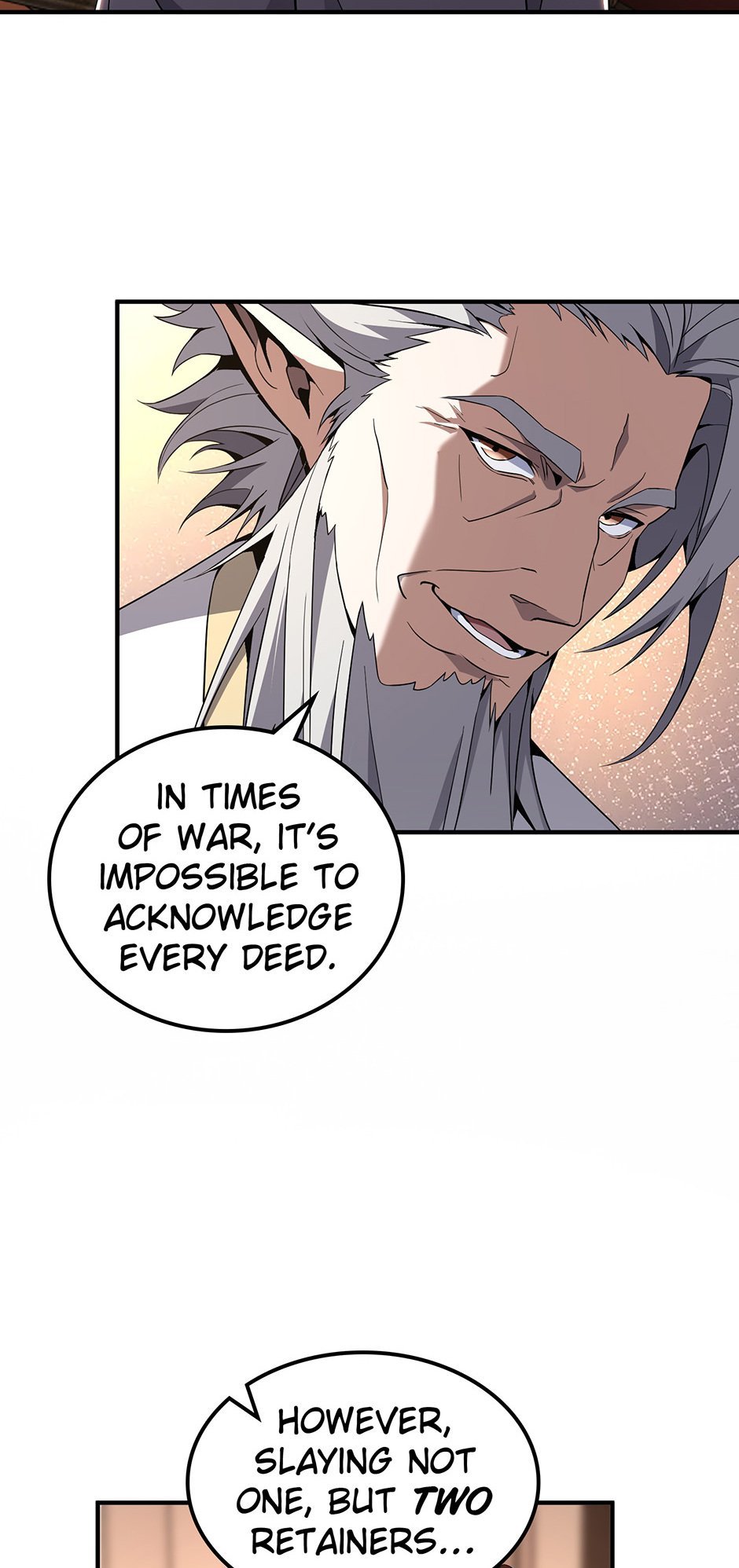 18+ The Beginning After the End Chapter 207 page 50