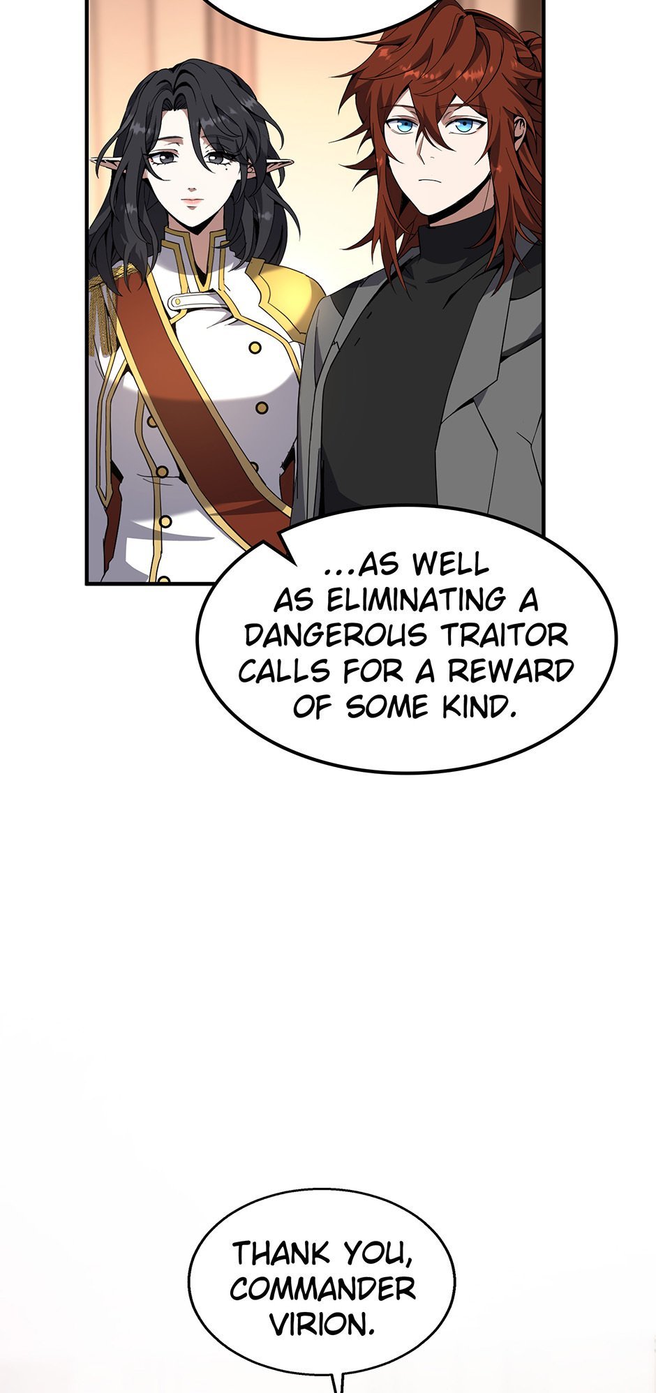 18+ The Beginning After the End Chapter 207 page 51