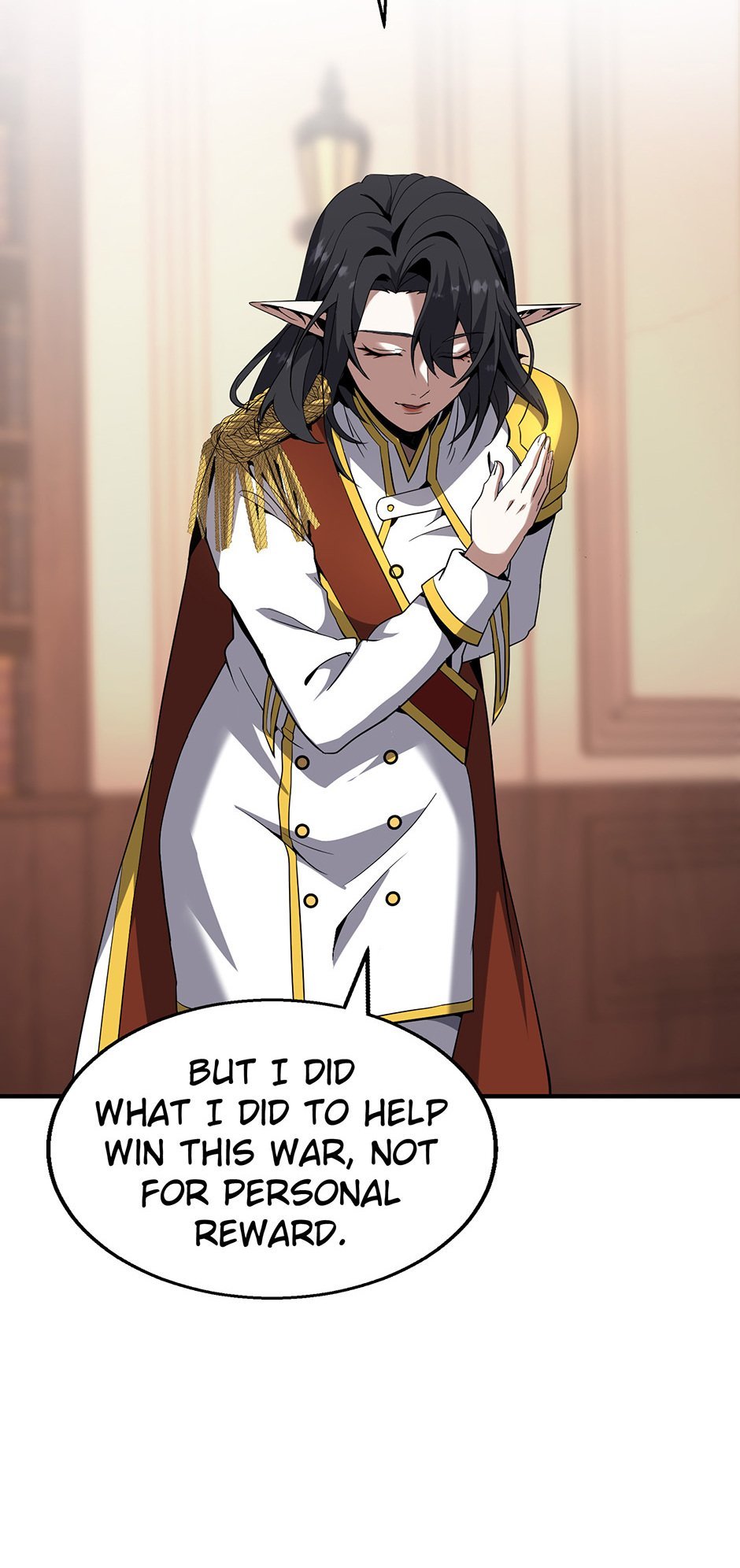 18+ The Beginning After the End Chapter 207 page 52