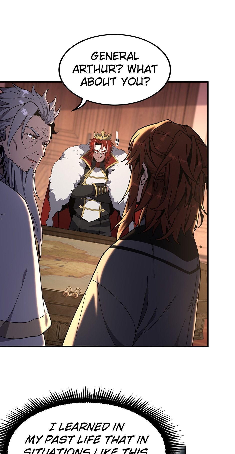 18+ The Beginning After the End Chapter 207 page 53