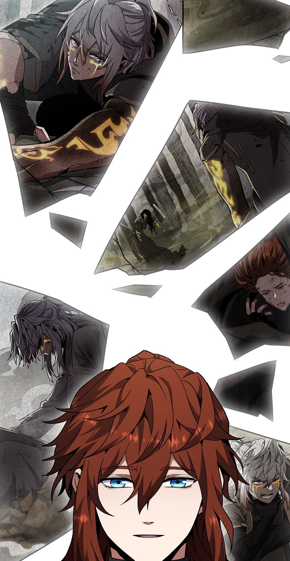 18+ The Beginning After the End Chapter 207 page 59