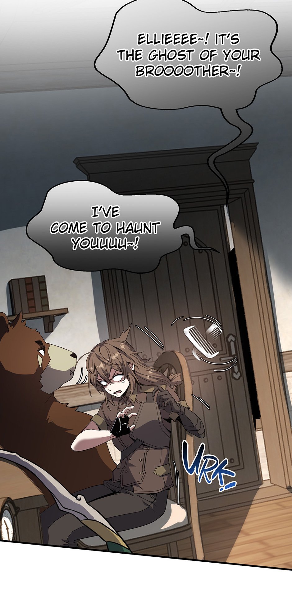 18+ The Beginning After the End Chapter 207 page 67