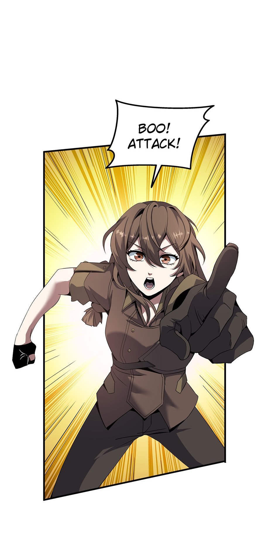 18+ The Beginning After the End Chapter 207 page 68