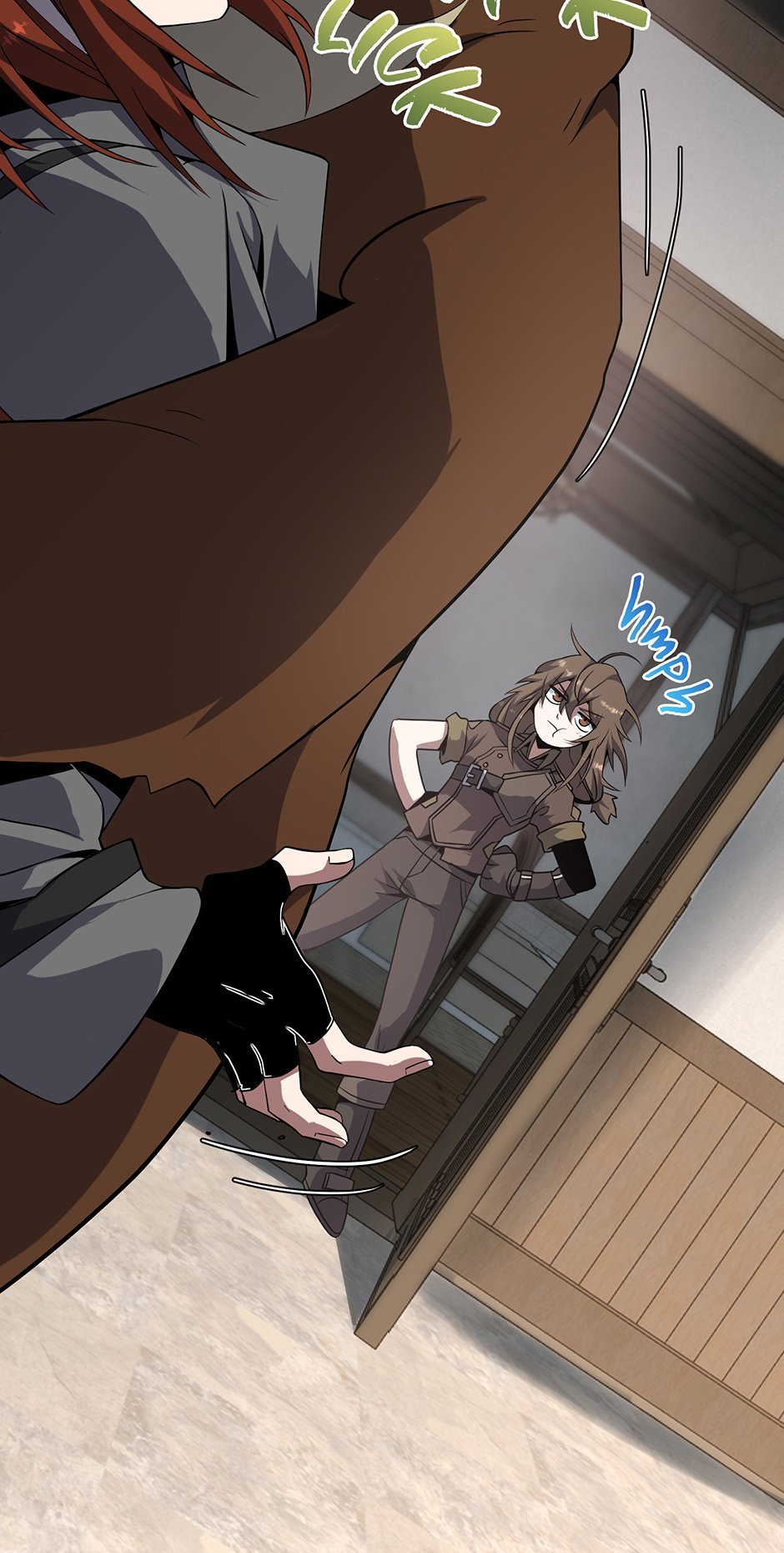 18+ The Beginning After the End Chapter 207 page 71