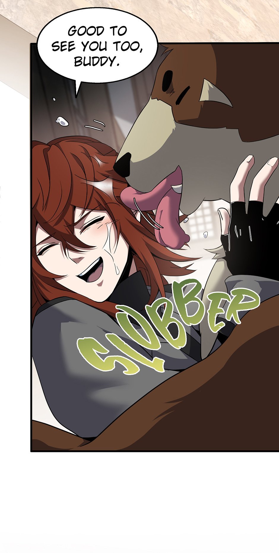 18+ The Beginning After the End Chapter 207 page 72