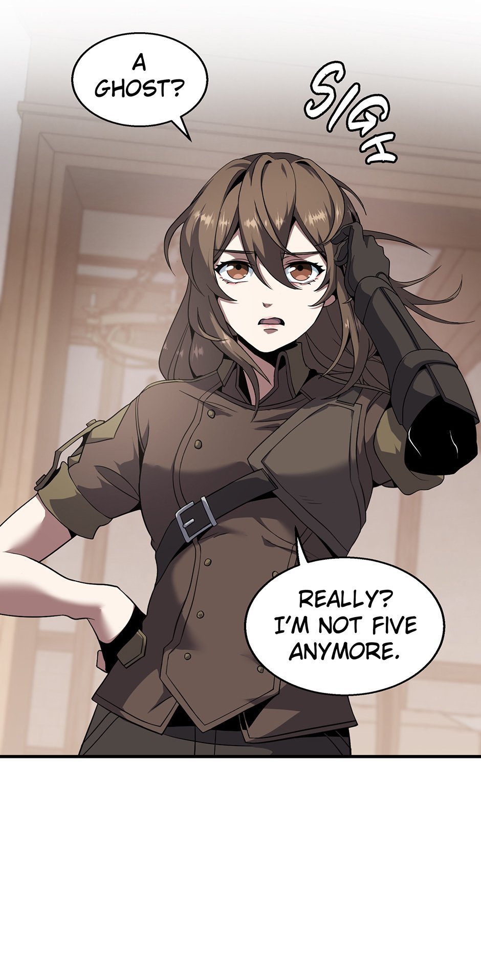 18+ The Beginning After the End Chapter 207 page 73